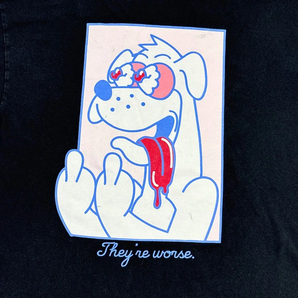 A Lab ratfink style